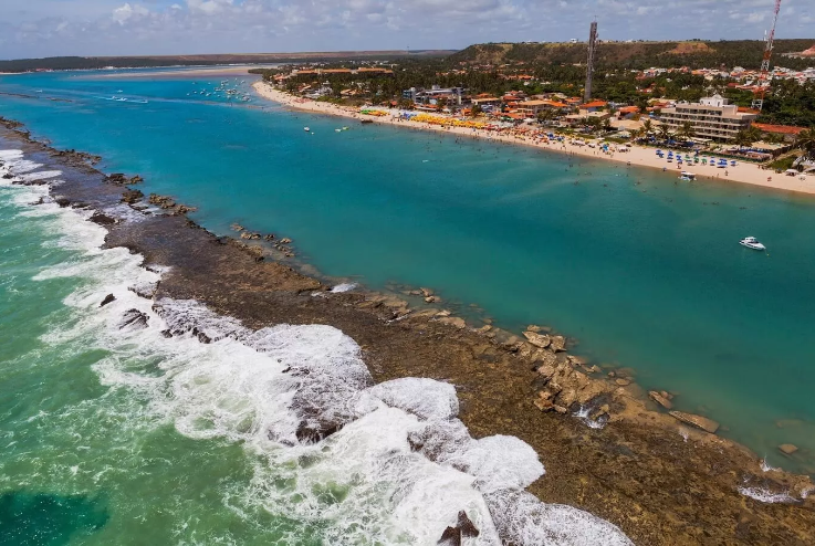 Praia de Barra de São Miguel
